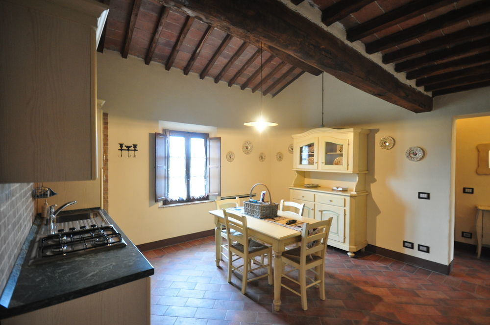 Il Rifugio Del Falconiere Sovicille Extérieur photo