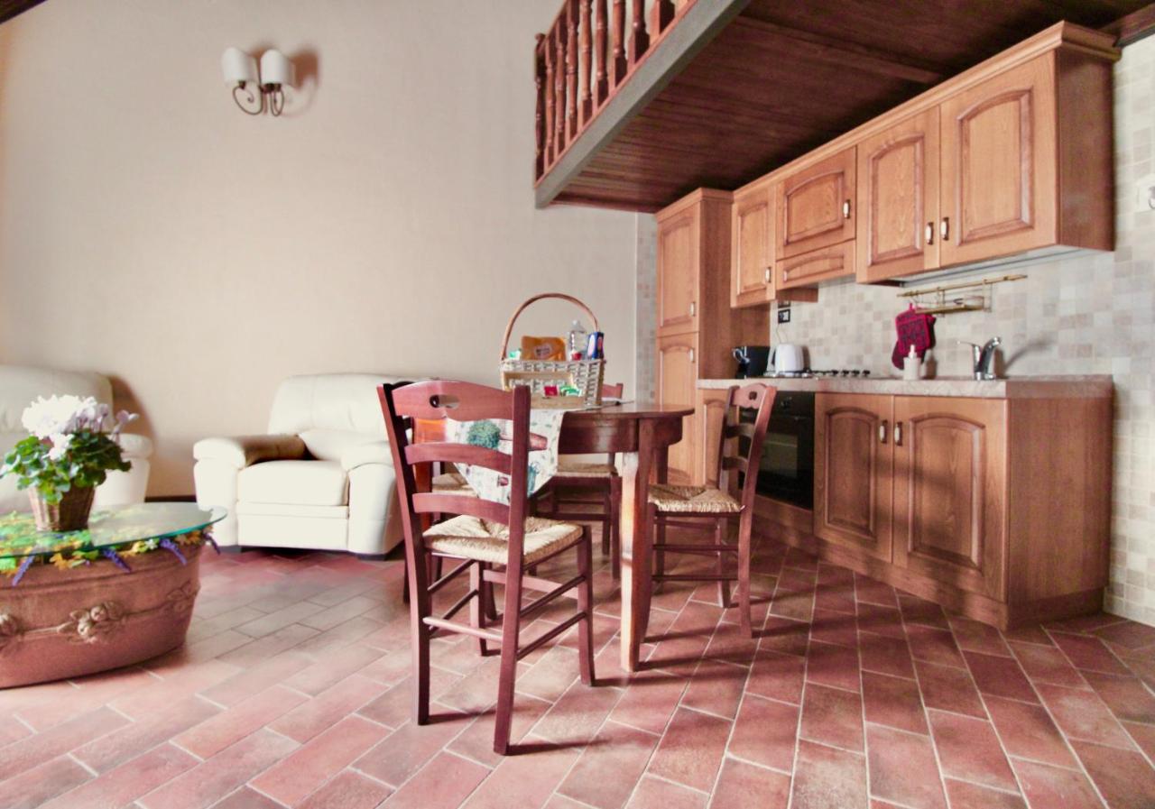 Il Rifugio Del Falconiere Sovicille Extérieur photo